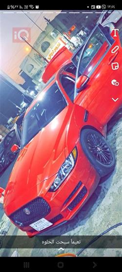 جاگوار XE